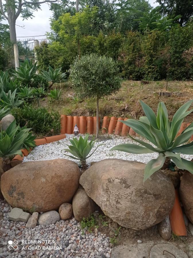 Villa Belvedere Campofelice Di Roccella Zewnętrze zdjęcie