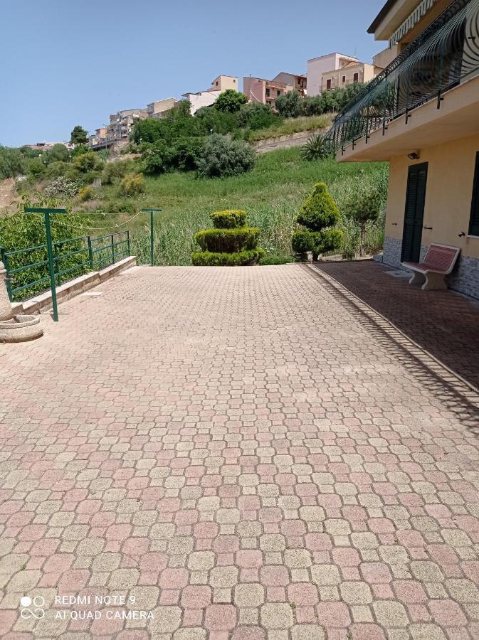 Villa Belvedere Campofelice Di Roccella Zewnętrze zdjęcie