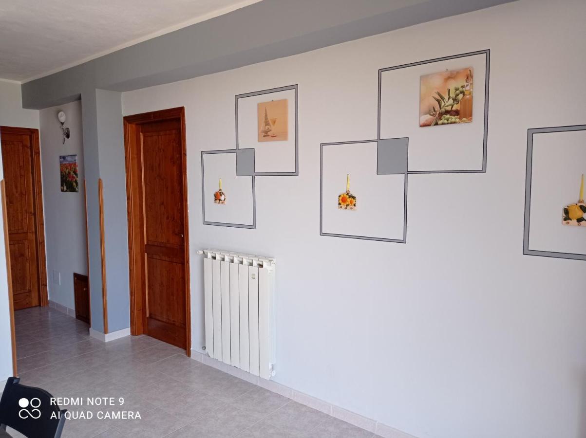 Villa Belvedere Campofelice Di Roccella Zewnętrze zdjęcie