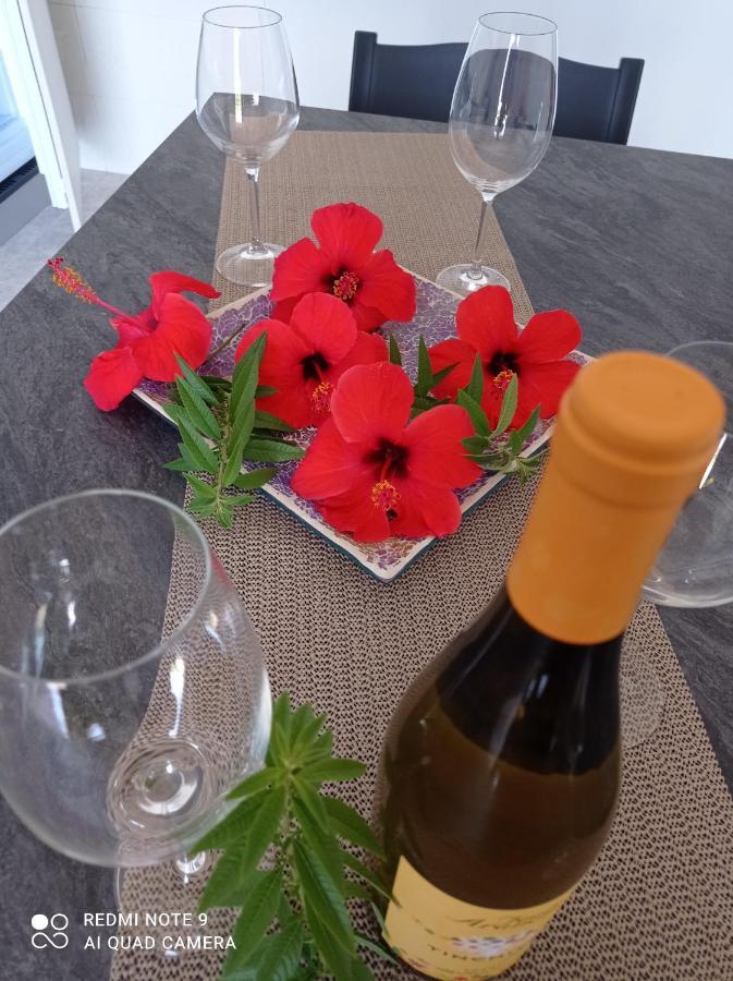 Villa Belvedere Campofelice Di Roccella Zewnętrze zdjęcie