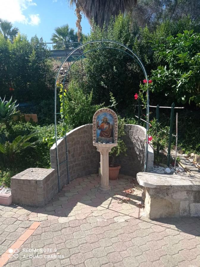 Villa Belvedere Campofelice Di Roccella Zewnętrze zdjęcie